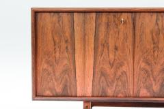 Torbj rn Afdal Scandinavian Midcentury Rosewood Sideboard Darby by Torbj rn Afdal Norway - 959360