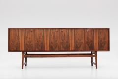 Torbj rn Afdal Scandinavian Midcentury Rosewood Sideboard Darby by Torbj rn Afdal Norway - 959366