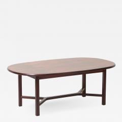 Torbj rn Afdal Wood Coffee Table by Torbj rn Afdal for Bruksbo - 1011598