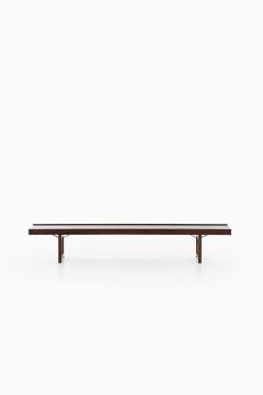 Torbjorn Afdal Bench Side Table Model Krobo Produced by Mellemstrands M belfabrik - 1888681