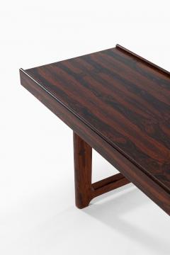 Torbjorn Afdal Bench Side Table Model Krobo Produced by Mellemstrands M belfabrik - 1888687