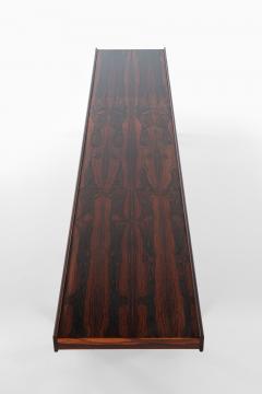 Torbjorn Afdal Bench Side Table Model Krobo Produced by Mellemstrands M belfabrik - 1888688