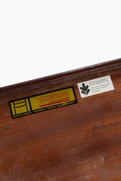 Torbjorn Afdal Bench Side Table Model Krobo Produced by Mellemstrands M belfabrik - 1888690