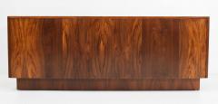 Torbjorn Afdal Brazilian Rosewood Sideboard 1950s - 1458210