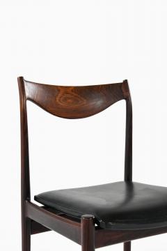 Torbjorn Afdal Dining Chairs Model Darby Produced by Nesjestranda M belfabrik - 2016674