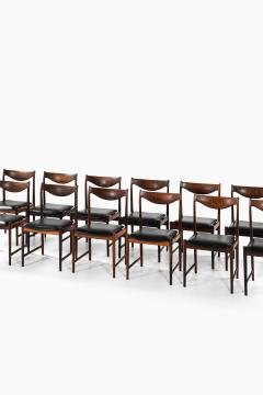 Torbjorn Afdal Dining Chairs Model Darby Produced by Nesjestranda M belfabrik - 2016676