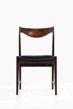 Torbjorn Afdal Dining Chairs Model Darby Produced by Nesjestranda M belfabrik - 2016678