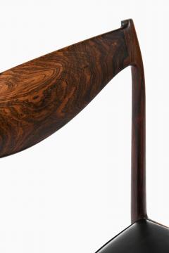 Torbjorn Afdal Dining Chairs Model Darby Produced by Nesjestranda M belfabrik - 2016679