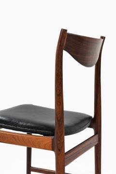 Torbjorn Afdal Dining Chairs Model Darby Produced by Nesjestranda M belfabrik - 2016680