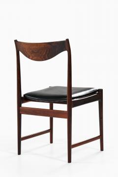 Torbjorn Afdal Dining Chairs Model Darby Produced by Nesjestranda M belfabrik - 2016683