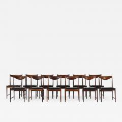 Torbjorn Afdal Dining Chairs Model Darby Produced by Nesjestranda M belfabrik - 2021427