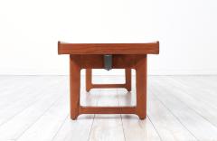 Torbjorn Afdal Krobo Teak Bench Coffee Table for Bruksbo - 3035792