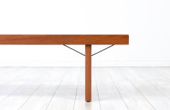 Torbjorn Afdal Krobo Teak Bench Coffee Table for Bruksbo - 3035796