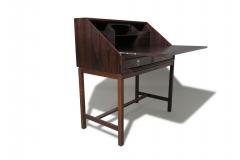 Torbjorn Afdal Mid century Torbjorn Afdal Danish Rosewood Secretary Desk - 3446904