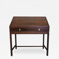 Torbjorn Afdal Mid century Torbjorn Afdal Danish Rosewood Secretary Desk - 3448291