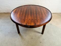 Torbjorn Afdal Midcentury Coffee Table Rosewood Bellis Torbj rn Afdal Norway - 2256372