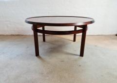 Torbjorn Afdal Midcentury Coffee Table Rosewood Bellis Torbj rn Afdal Norway - 2256410