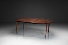 Torbjorn Afdal Model 113 Dining Table by Torbj rn Afdal Norway Mid 20th Century - 4515525