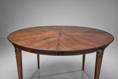 Torbjorn Afdal Model 113 Dining Table by Torbj rn Afdal Norway Mid 20th Century - 4515532
