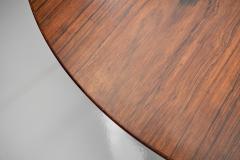 Torbjorn Afdal Model 113 Dining Table by Torbj rn Afdal Norway Mid 20th Century - 4515533