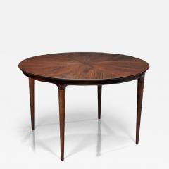 Torbjorn Afdal Model 113 Dining Table by Torbj rn Afdal Norway Mid 20th Century - 4521089