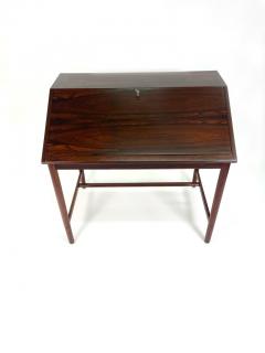 Torbjorn Afdal Rosewood Desk by Torbjorn Afdal for Bruksbo - 3559824