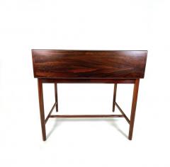 Torbjorn Afdal Rosewood Desk by Torbjorn Afdal for Bruksbo - 3559825