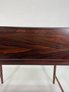 Torbjorn Afdal Rosewood Desk by Torbjorn Afdal for Bruksbo - 3559826