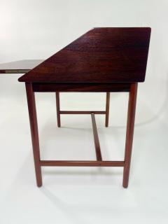 Torbjorn Afdal Rosewood Desk by Torbjorn Afdal for Bruksbo - 3559827