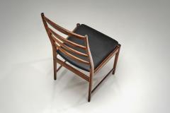 Torbjorn Afdal Six Model 113 Dining Chairs by Torbj rn Afdal Denmark Mid 20th Century - 4555916