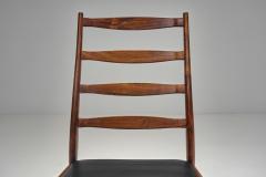 Torbjorn Afdal Six Model 113 Dining Chairs by Torbj rn Afdal Denmark Mid 20th Century - 4555918