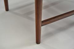 Torbjorn Afdal Six Model 113 Dining Chairs by Torbj rn Afdal Denmark Mid 20th Century - 4555923