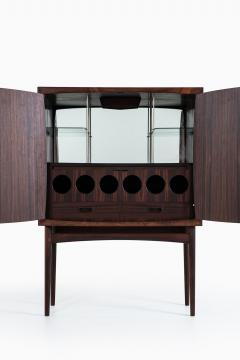 Torbjorn Afdal Torbj rn Afdal Bar Cabinet Model Bacchus Produced by Mellemstrands M belfabrik - 1794619