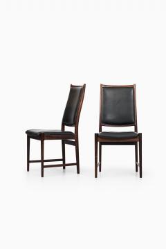 Torbjorn Afdal Torbj rn Afdal Dining Chairs Model Darby by Nesjestranda M belfabrik in Norway - 1780244