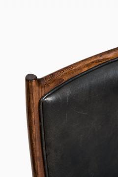 Torbjorn Afdal Torbj rn Afdal Dining Chairs Model Darby by Nesjestranda M belfabrik in Norway - 1780247