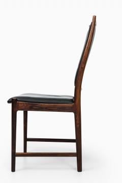 Torbjorn Afdal Torbj rn Afdal Dining Chairs Model Darby by Nesjestranda M belfabrik in Norway - 1780248