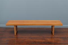 Torbjorn Afdal Torbj rn Afdal Krobo Teak Bench or Coffee Table - 1144578