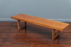 Torbjorn Afdal Torbj rn Afdal Krobo Teak Bench or Coffee Table - 1144581