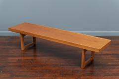 Torbjorn Afdal Torbj rn Afdal Krobo Teak Bench or Coffee Table - 1144582