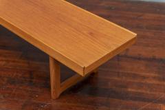 Torbjorn Afdal Torbj rn Afdal Krobo Teak Bench or Coffee Table - 1144583