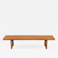 Torbjorn Afdal Torbj rn Afdal Krobo Teak Bench or Coffee Table - 1145399