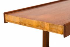 Torbjorn Afdal Torbj rn Afdal for Bruksbo Scandinavian Krobo Wooden Plank Benches - 2787539