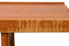 Torbjorn Afdal Torbj rn Afdal for Bruksbo Scandinavian Krobo Wooden Plank Benches - 2787542