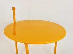 Tord Bjorklund Tord Bjorklund Post modern Side or Coffee Table Memphis Style Sweden 1980s - 4062624