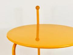 Tord Bjorklund Tord Bjorklund Post modern Side or Coffee Table Memphis Style Sweden 1980s - 4062642