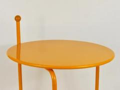 Tord Bjorklund Tord Bjorklund Post modern Side or Coffee Table Memphis Style Sweden 1980s - 4062643