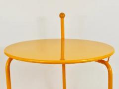 Tord Bjorklund Tord Bjorklund Post modern Side or Coffee Table Memphis Style Sweden 1980s - 4062709
