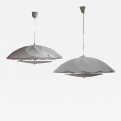 Tore Ahlsen Pair of Tore Ahls n Pia pendants - 3948461