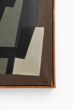 Tore Nyberg Oil Painting by Tore Nyberg 1950s - 4530133
