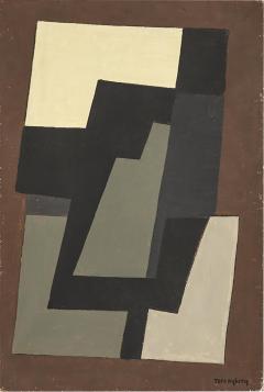 Tore Nyberg Oil Painting by Tore Nyberg 1950s - 4532626